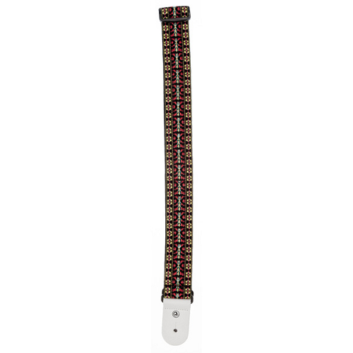D'Addario Planet Waves Hootenanny 1 Woven Guitar Strap