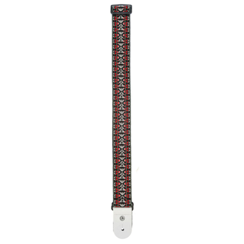 D'Addario  Planet Waves Hootenanny 2 Woven Guitar Strap