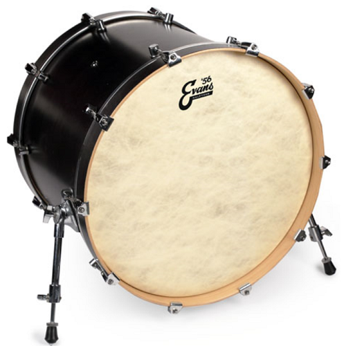 D'Addario Calftone Bass 22 Inch Drum Head