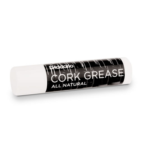 D'Addario All Natural Cork Grease Tube