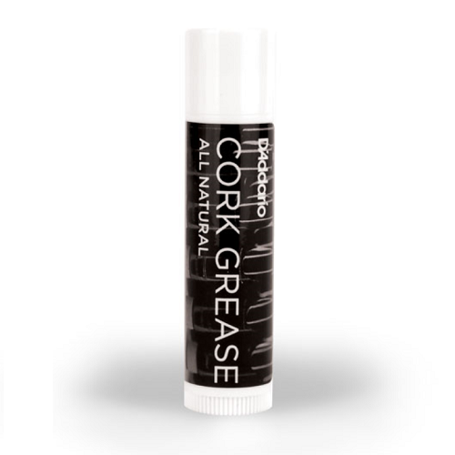 D'Addario All Natural Cork Grease Tube