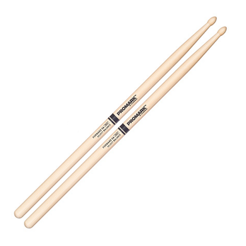 D'Addario Forward Balance Hickory .565" Tear Drop Wood Tip Drum Set Sticks