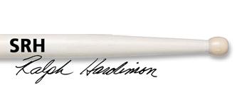 Vic Firth Ralph Hardimon Corpmaster Snare Drumstick Wood Tip - SRH