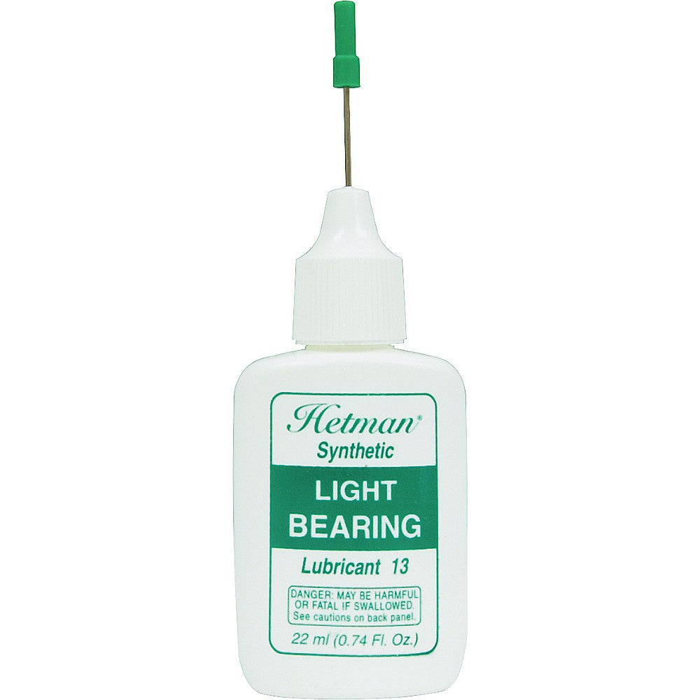 Hetman Rotary Valve Lubricants