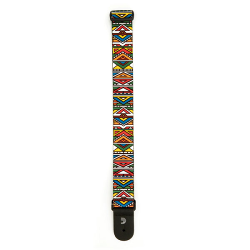 D'Addario Planet Waves Ndebele Woven Guitar Strap