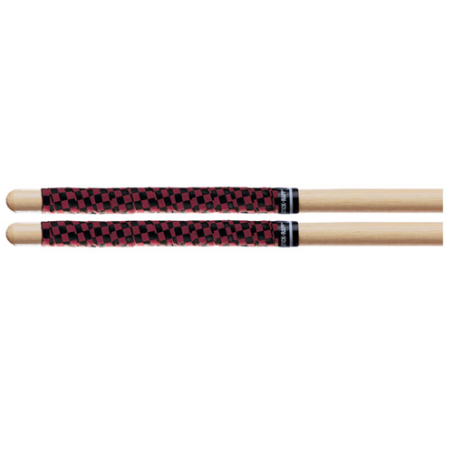 Pro-Mark - BLACK/RED Check Stick Rapp