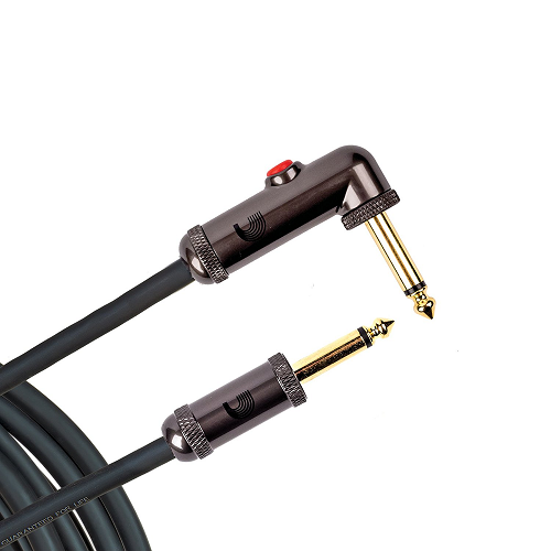 D'Addario Planet Waves Circuit Breaker Instrument Cable 10 Feet
