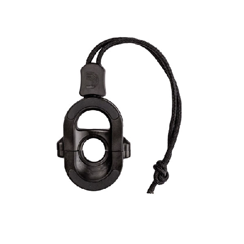 D'Addario Cinchfit Acoustic Jack LOCK, PW-AJL-01
