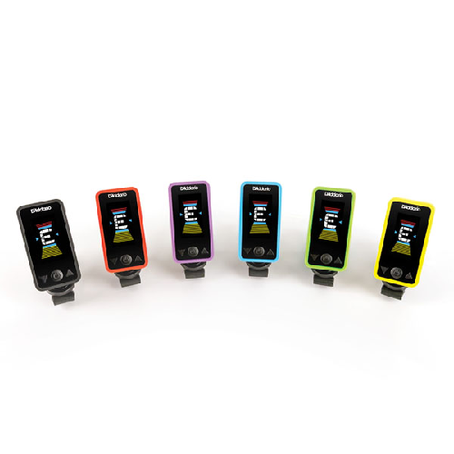D'Addario Planet Waves Eclipse Headstock Tuner - 10 pack