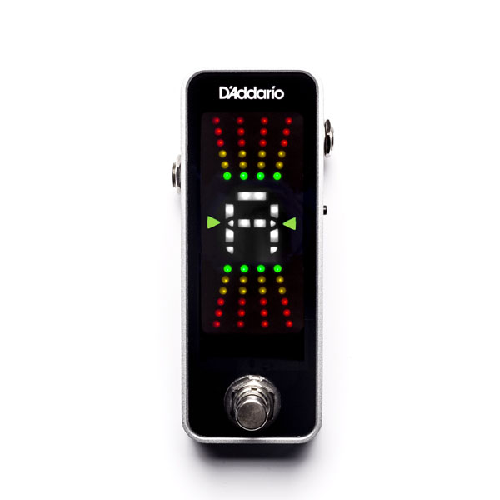 D'Addario Planet Waves Chromatic Pedal Tuner