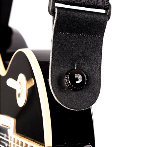 D'Addario Nickel Universal Strap Lock System - PW-SLS-02