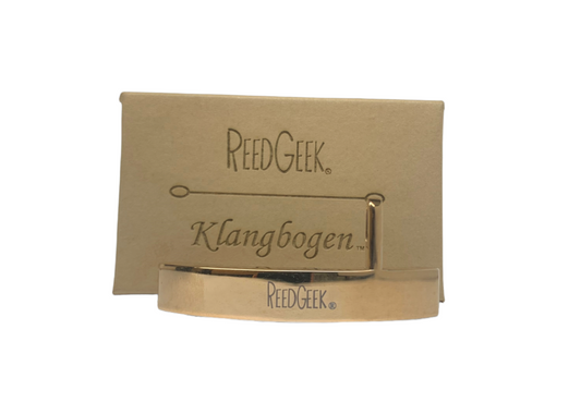 ReedGeek One-Piece Saxophone Klangbogen