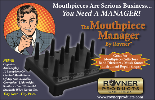 Rovner - The Mouthpiece Manager / MPM-1