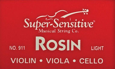 Super Sensitive Light Rosin - 911