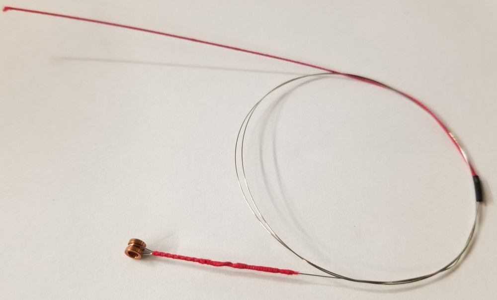 Super Sensitive Red Label Violin E 4/4 Medium Gauge String - SS2117