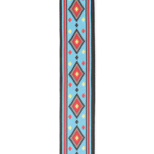 D'Addario Planet Waves Baja Traditional Woven Guitar Strap