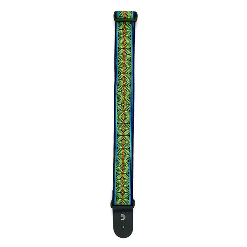 D'Addario Planet Waves Diamond Montery Woven Guitar Strap