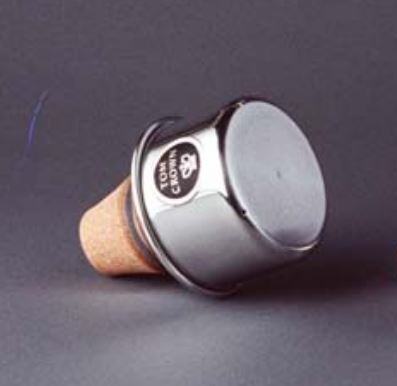Tom Crown Trumpet Aluminum Practice Mute