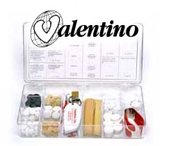 Valentino Maintenance Kit Sampler Kit - Vpsk