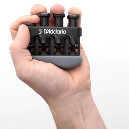 D'Addario Practice Grip Instrumental Hand Exerciser