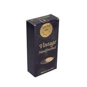 Australia Vintage Alto Sax Unfiled Reeds - 10 Per Box