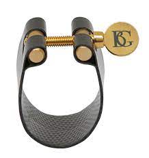 BG France Flex Ligature & Cap - Black or Red