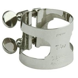 Bonade Regular Tenor Sax Nickel Ligature - 2255N