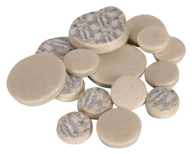 Buffet Gortex Pad Set Bb Clarinet