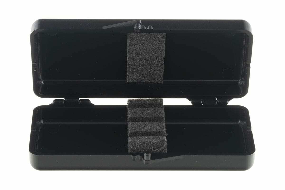 Hodge Plastic Oboe Reed Case - 3 Reeds
