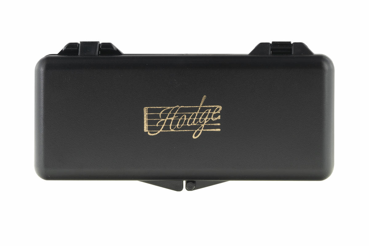 Hodge Plastic Oboe Reed Case - 3 Reeds