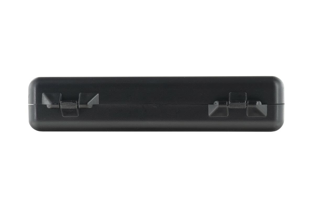 Hodge Plastic Oboe Reed Case - 3 Reeds