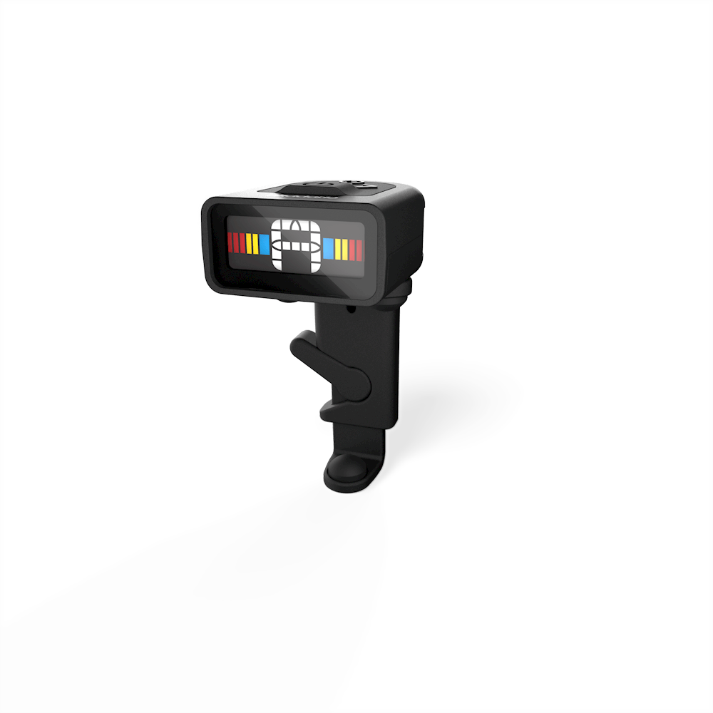 D'Addario Micro Violin Tuner - PW-CT-14