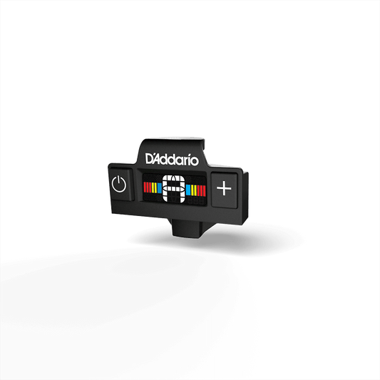 D'Addario Micro Soundhole Tuner - PW-CT-15