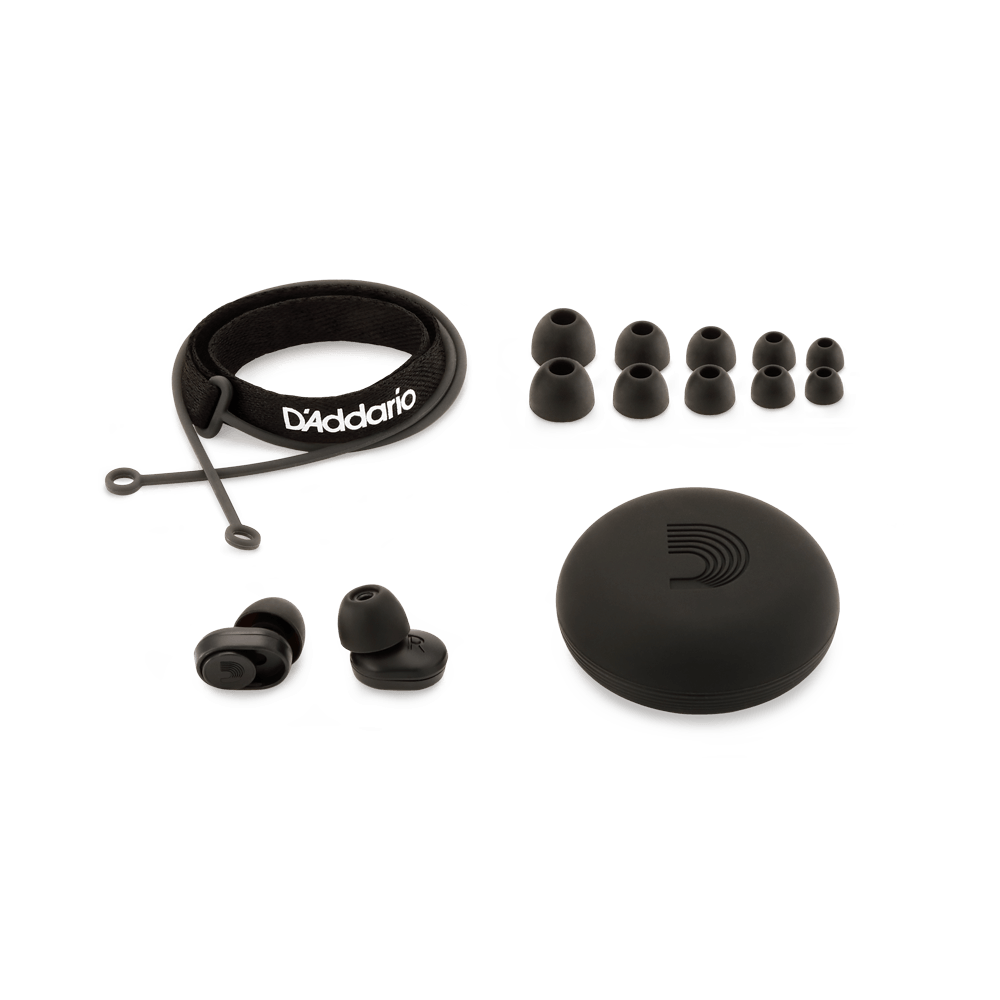 D'Addario EarLabs dBuds