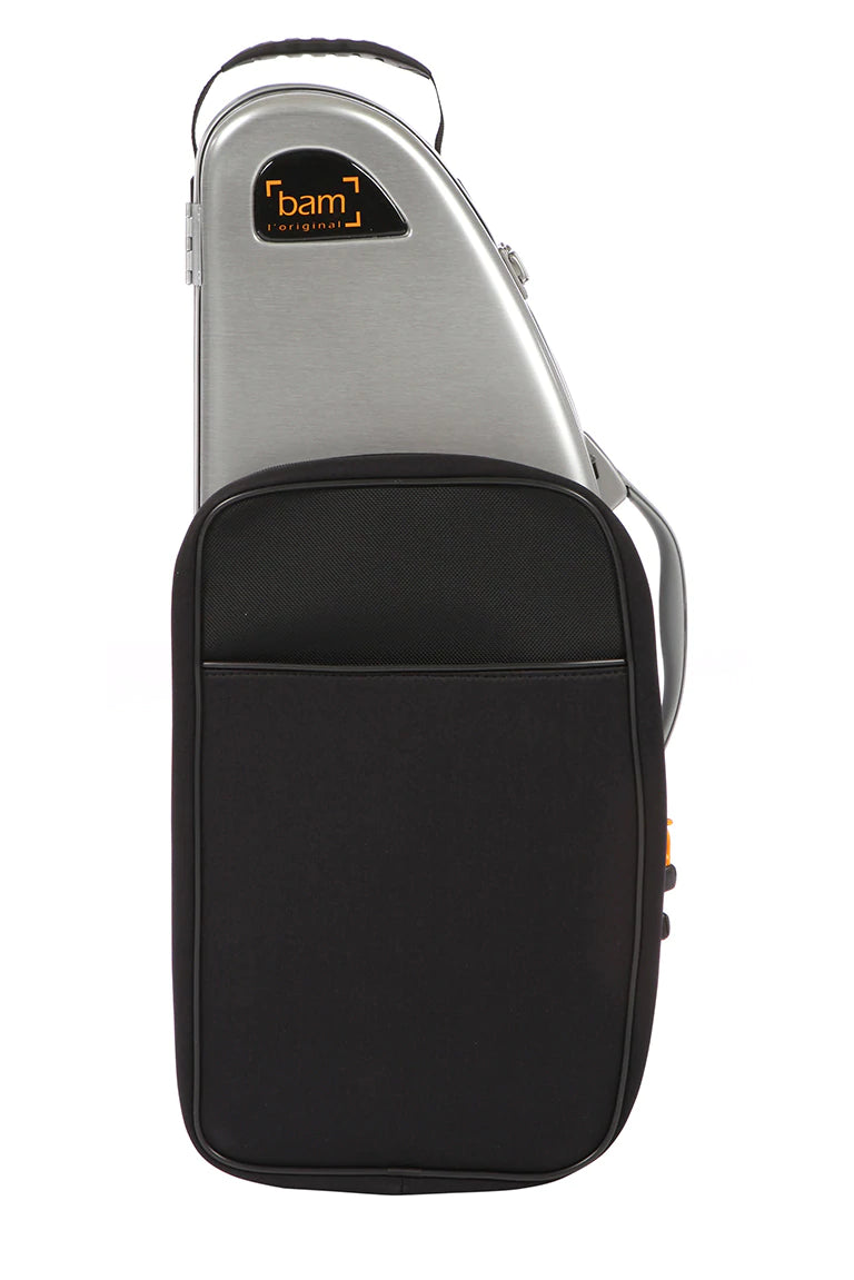 Bam Hightech LA DEFENSE Alto Sax Case with Pocket - DEF4101XLP