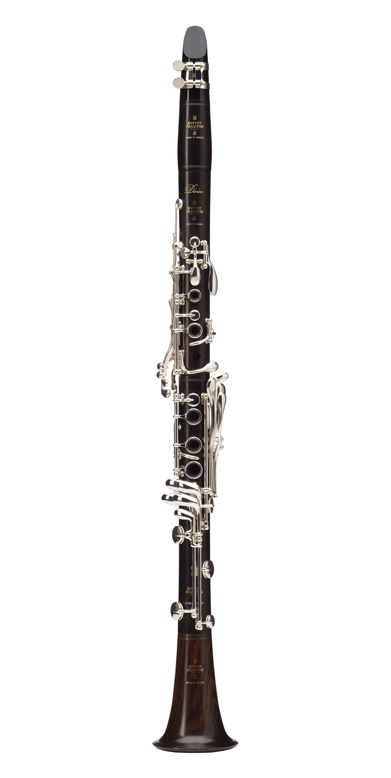 Buffet Crampon Divine BC1260L-2-0 A Clarinet Buffet Crampon Divine BC1260L-2-0 A Clarinet