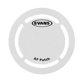 Evans AF Bass Drum Patch