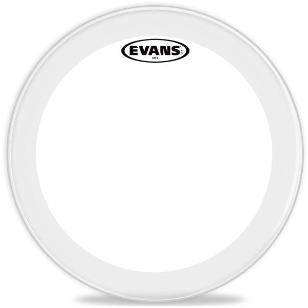 Evans MS3 Polyester Marching Snare Side Drum Head - 14