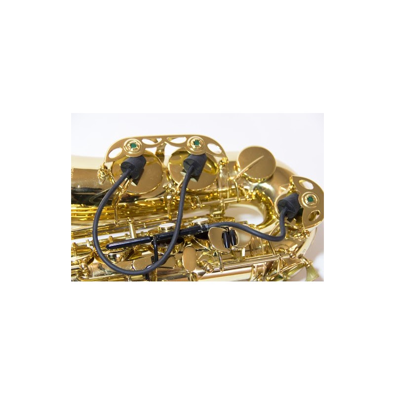 Hollywoodwinds Clamp Set -Alto Sax