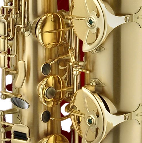 P. Mauriat Le Bravo 200B Intermediate Baritone Saxophone