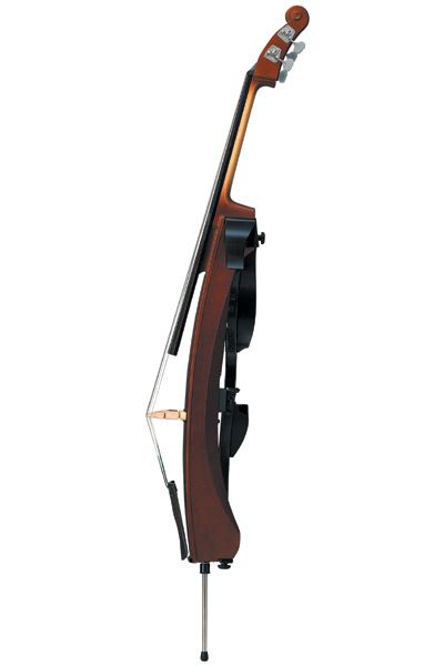 Yamaha Silent Bass 3/4 Scale - SVB-100SK Brown