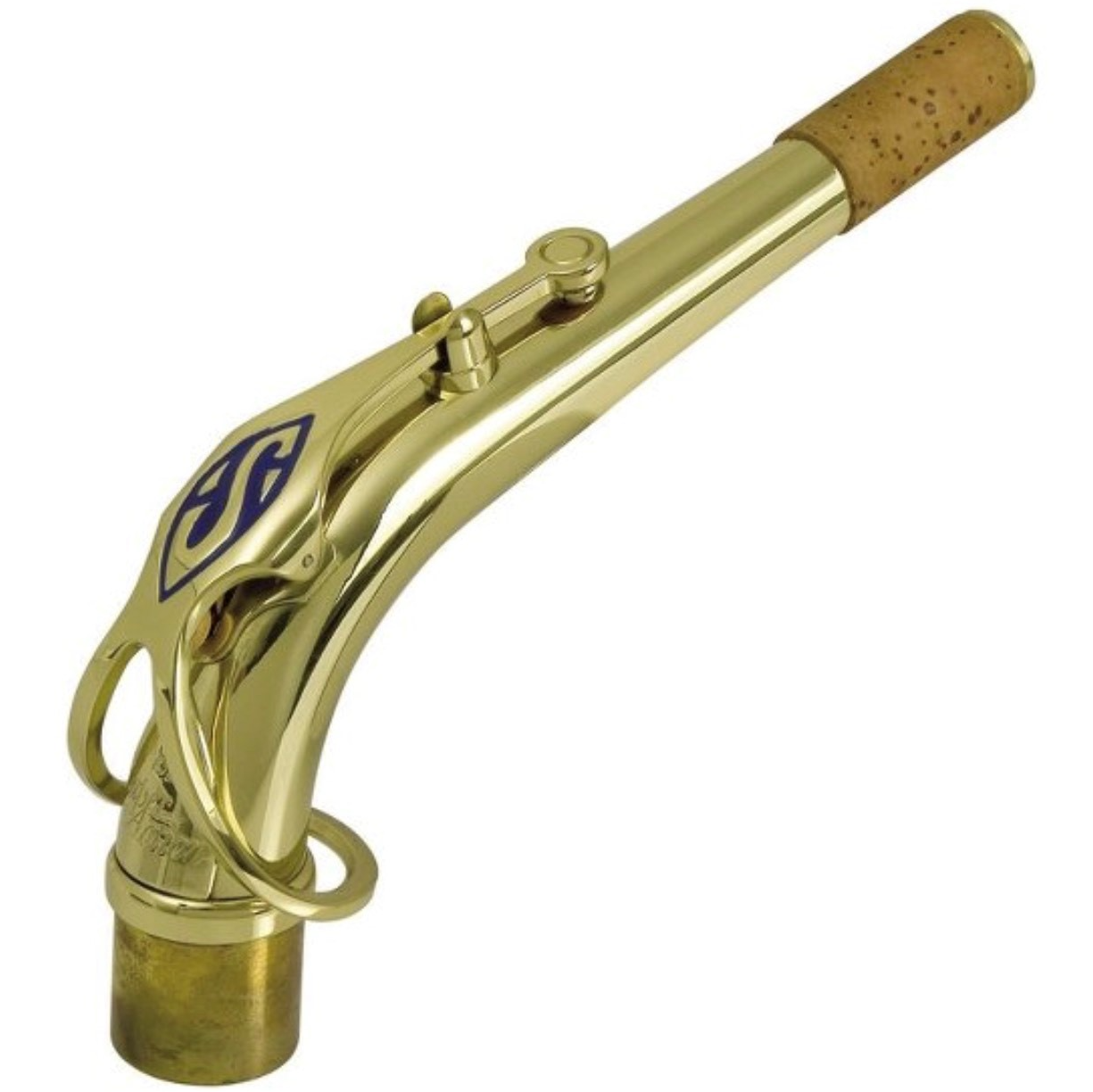 Selmer Paris Series II Jubilee Alto Saxophone Neck Lacquer - SPN5201J Selmer Paris Series II Jubilee Alto Saxophone Neck Lacquer - SPN5201J