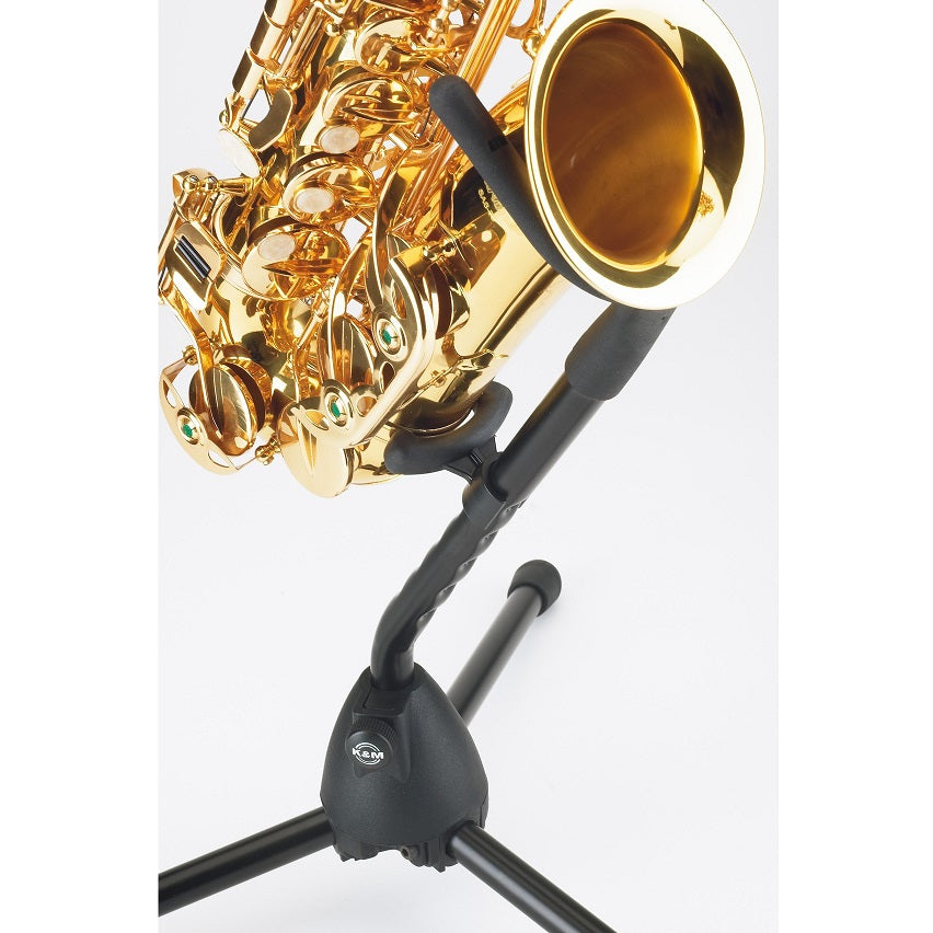 K&M Saxophone Stand - 14300