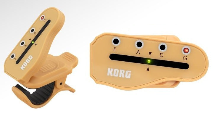 Korg Headtune Clip-On Tuner for Bass - HTB1