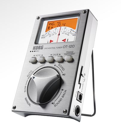 Korg Orchestral Tuner - OT120