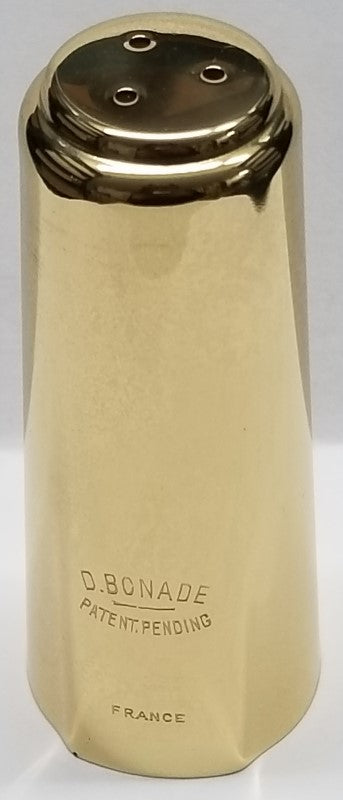 Bonade Inverted Alto Sax Lacquered Cap - 2254UGC