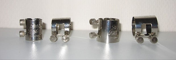 Berg Larsen Tenor Saxophone Ligatures For Metal Mouthpieces