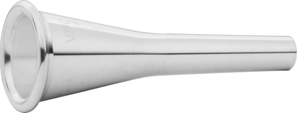 Farkas Silver French Horn Mouthpiece