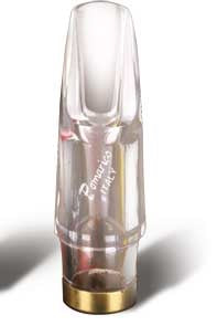 Pomarico Tenor Sax Crystal Mouthpiece