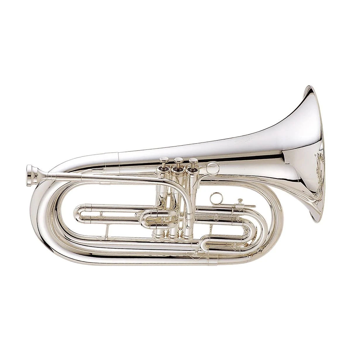King 1124 Ultimate Series Marching Bb Baritone